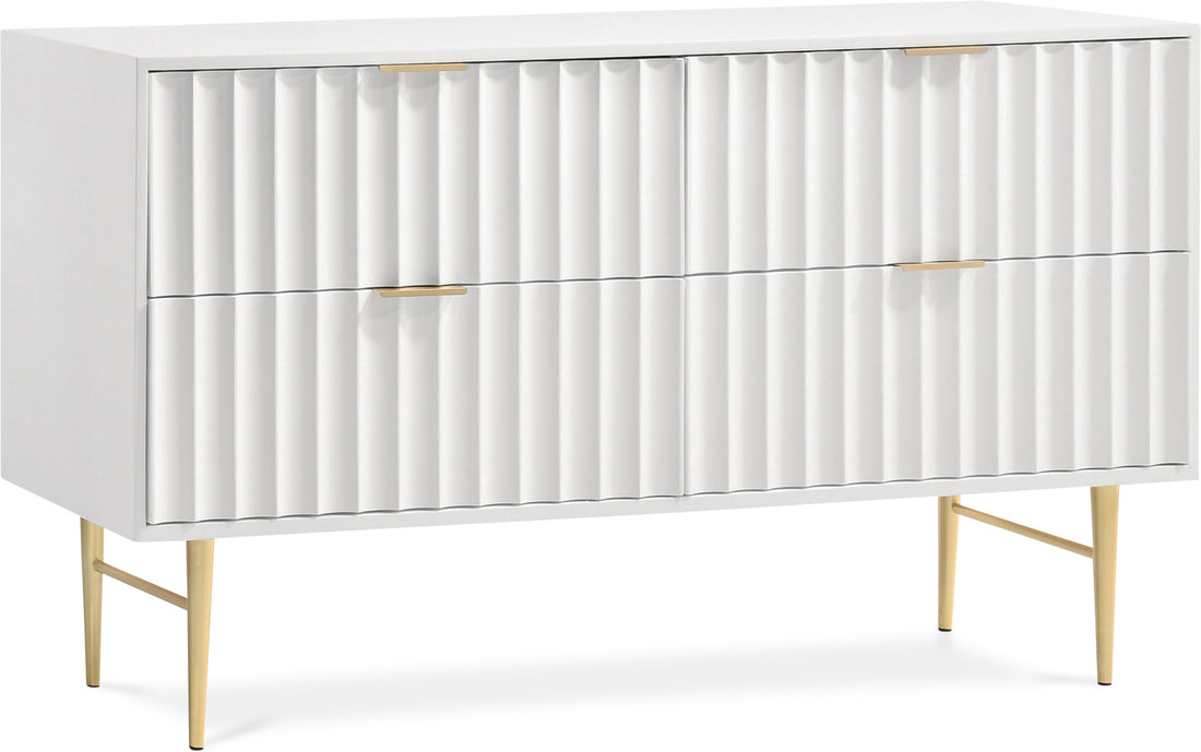 Modernist Gloss Dresser