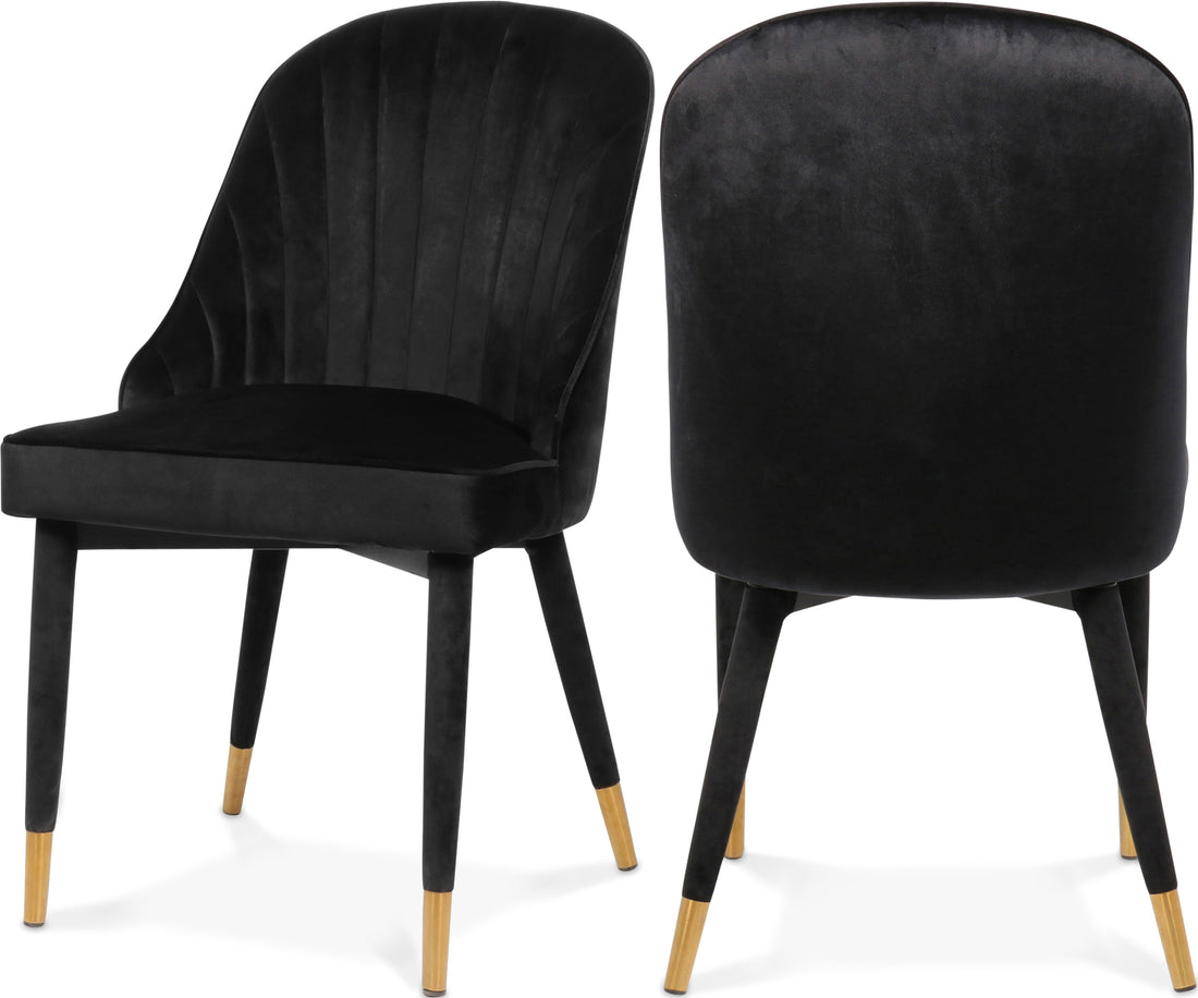 Velvet Dining Chair