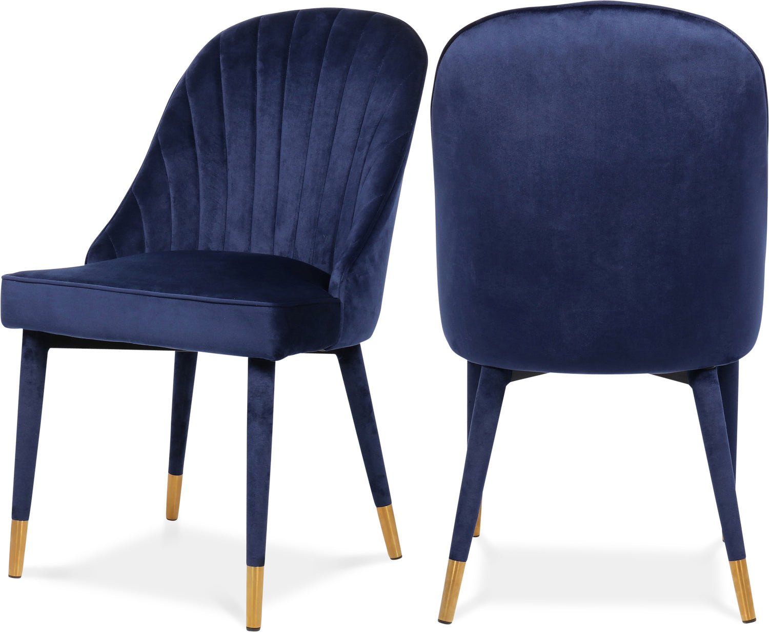 Velvet Dining Chair