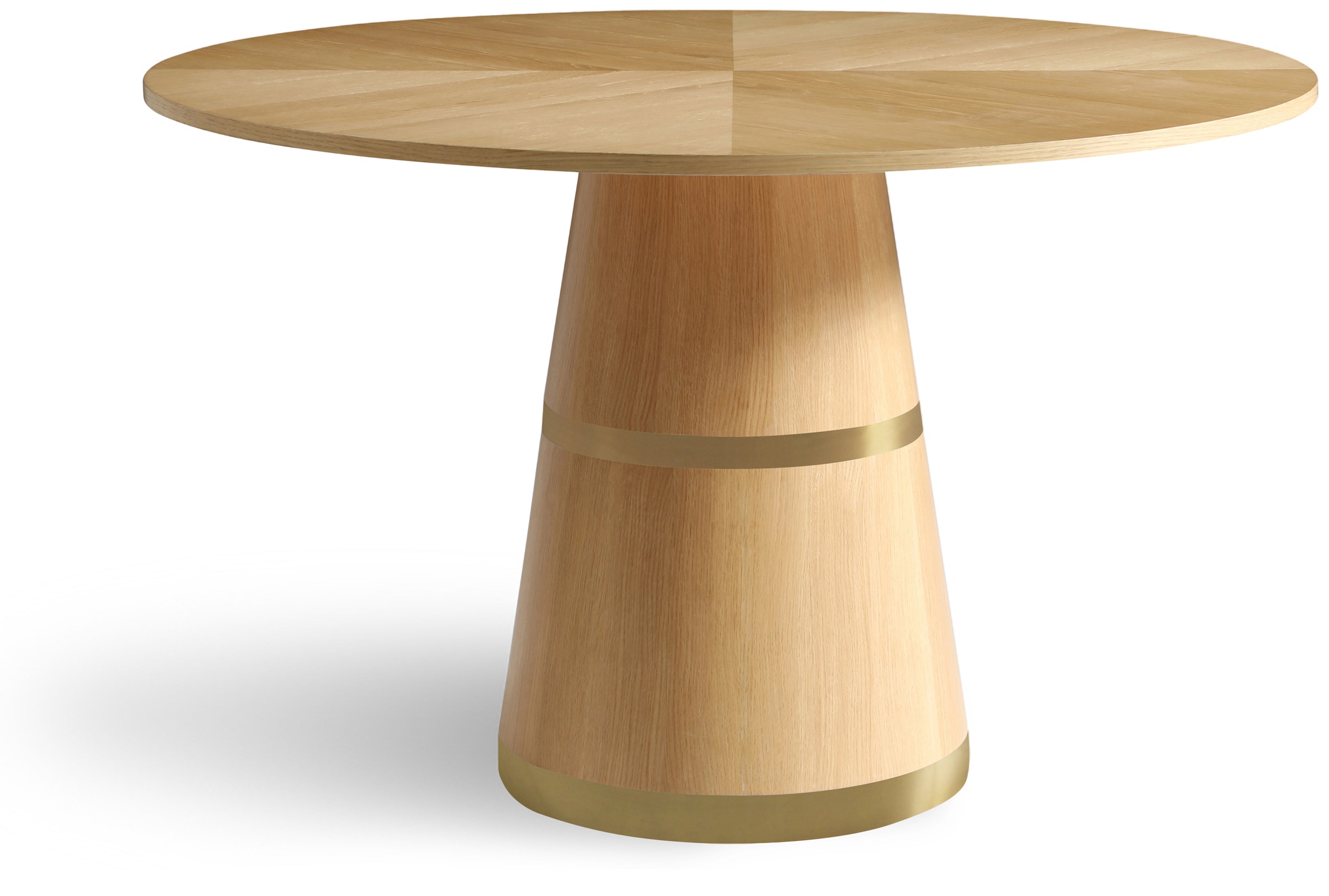 Hans Oak Dining Table