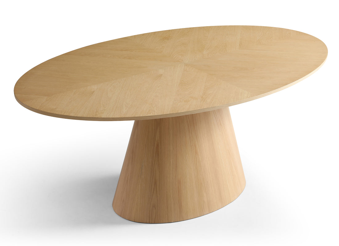 Gavin Oak Dining Table