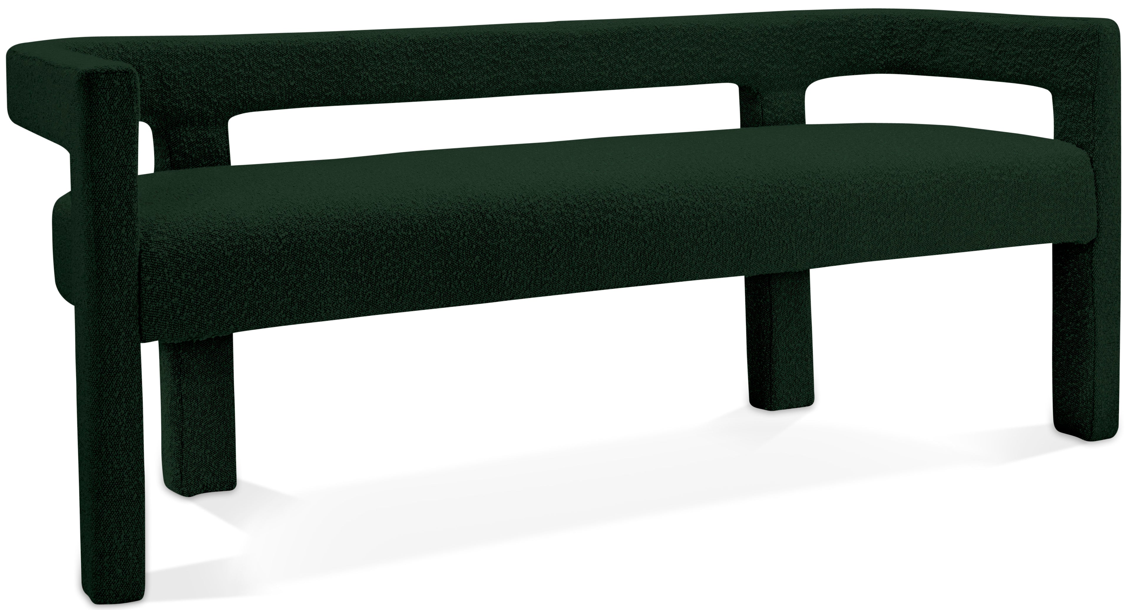 Athena-Boucle-Fabric-Bench