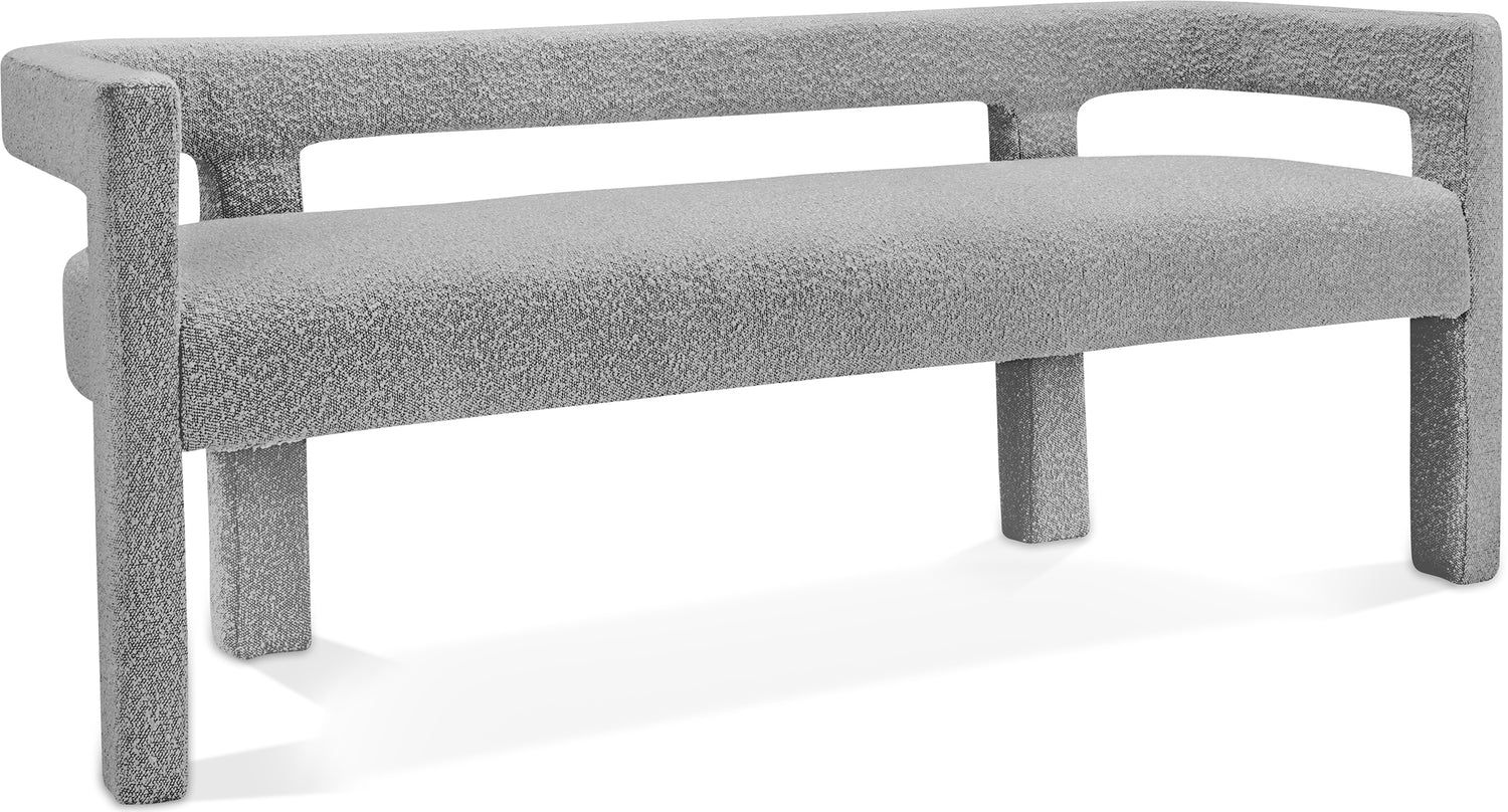 Athena-Boucle-Fabric-Bench