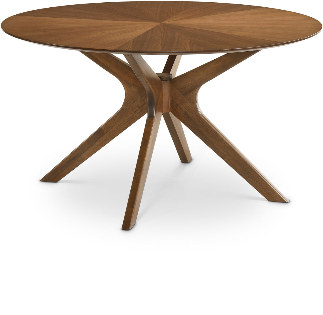 Woodson Rich Veneer Dining Table