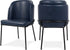 Jagger Vegan Leather Dining Chair, Set of 2