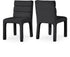 Kai Boucle Fabric Dining Chair, Set of 2