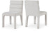 Kai Boucle Fabric Dining Chair, Set of 2