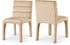 Kai Velvet Dining Chair, Set of 2