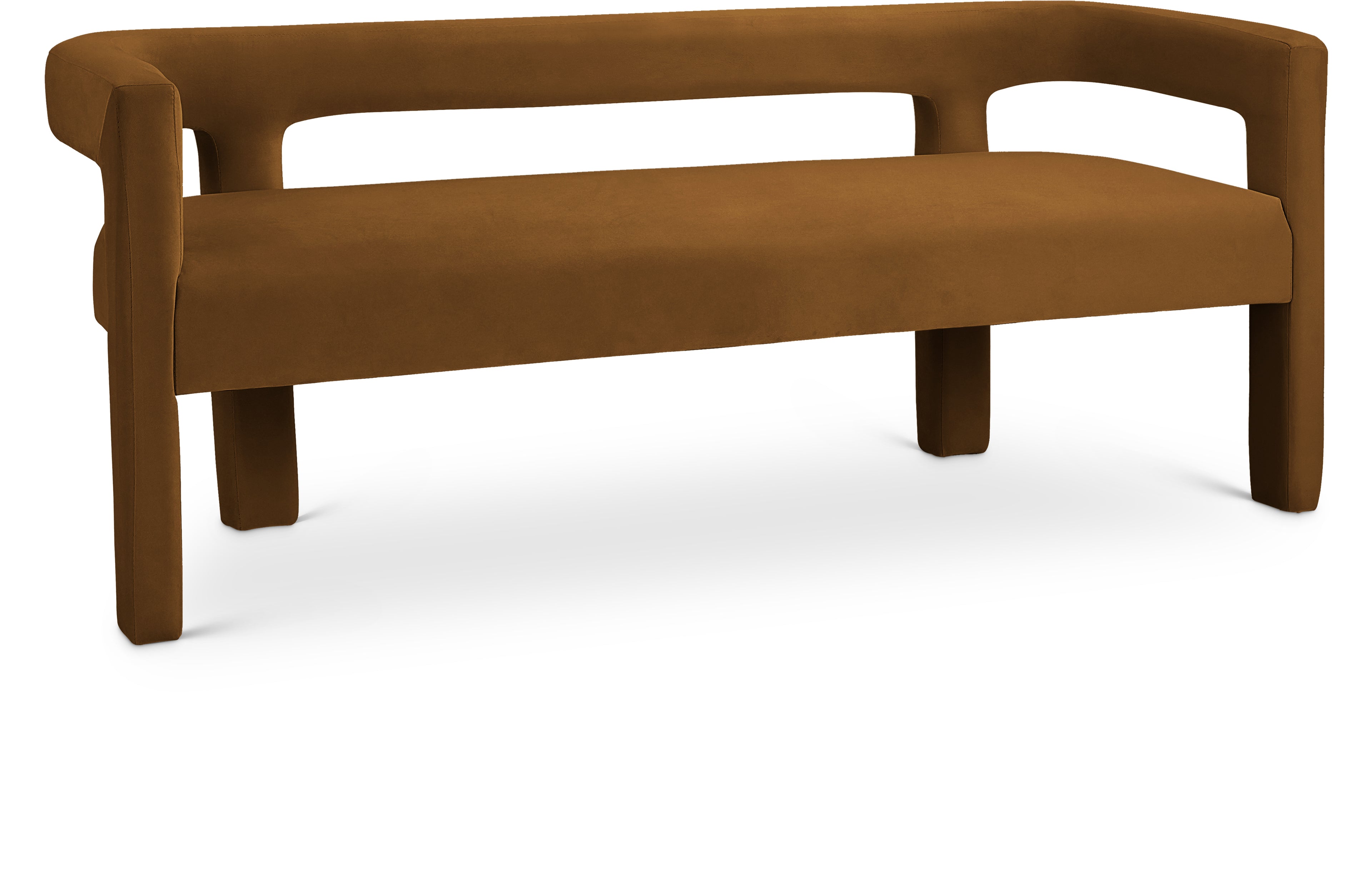 Athena-Velvet-Bench