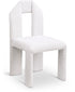 Bennett Boucle Fabric Dining Chair, Set of 2