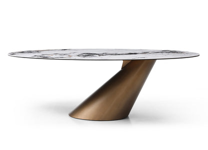 Alondra Oval Dining Table