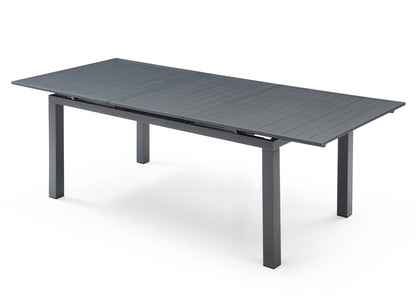 Alum Outdoor Dining Table