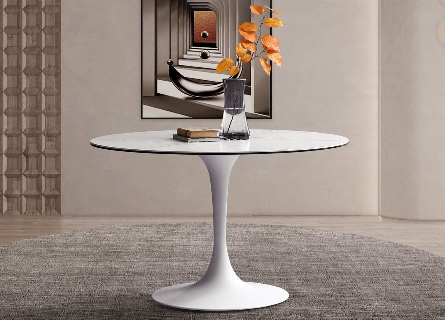 Amarosa Round Dining Table