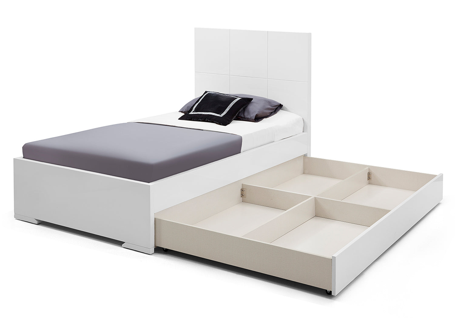 Anna Twin Trundle Bed