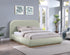 Vaughn Mint King Bed