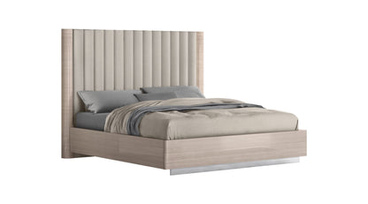 Waves King Bed