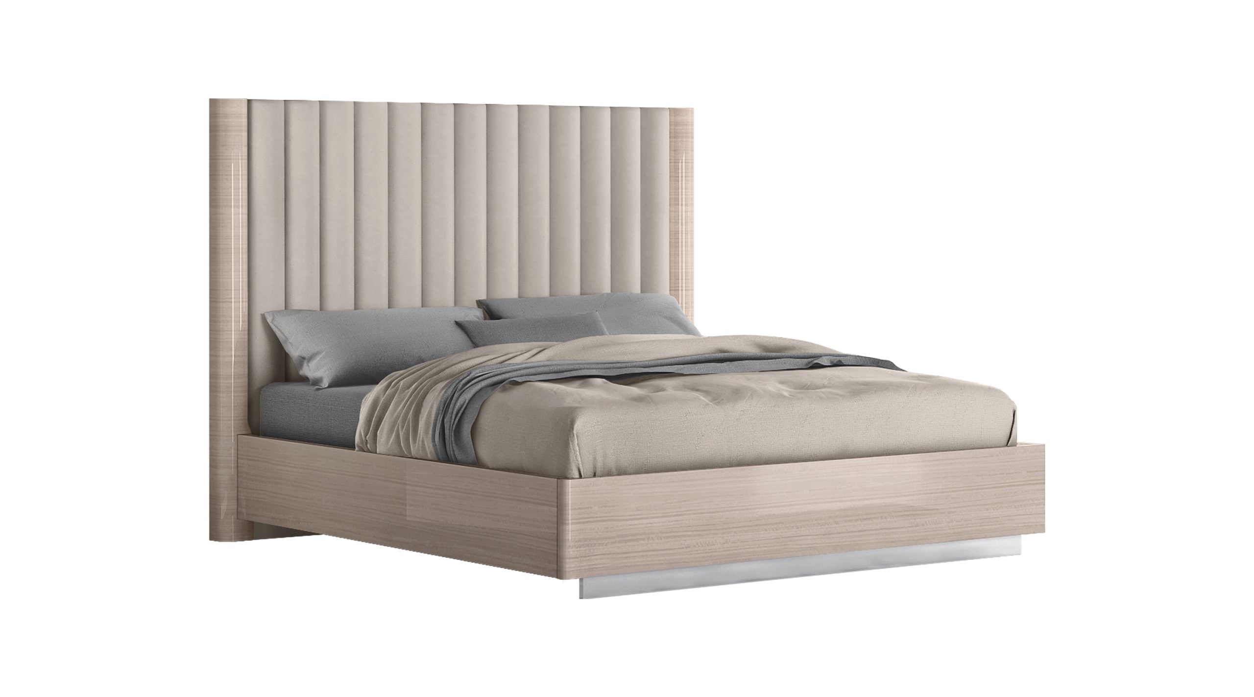 Waves Queen Bed