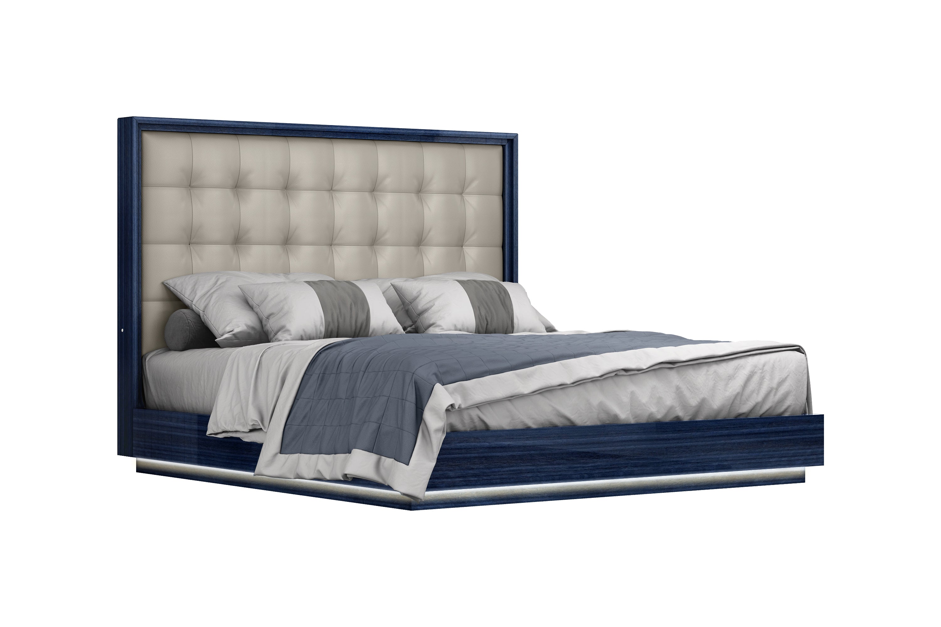 Alexander King Bed