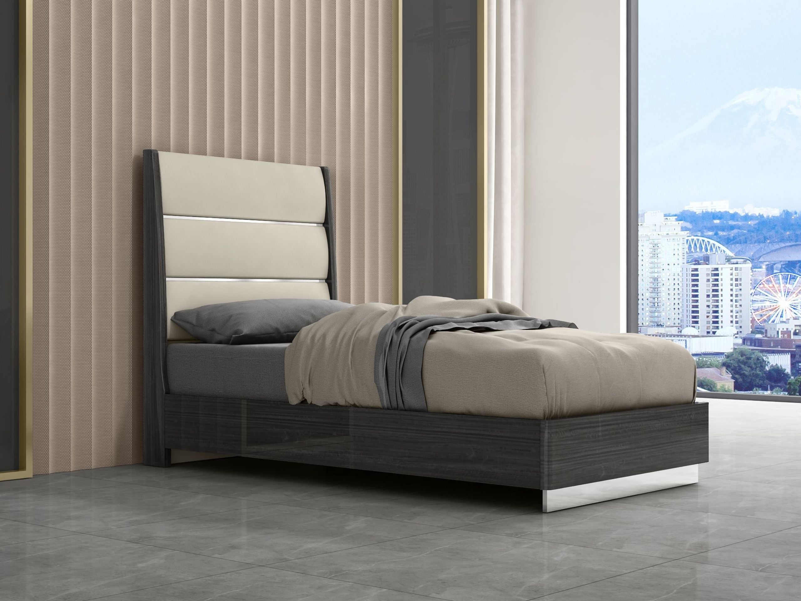 Pino Twin Bed