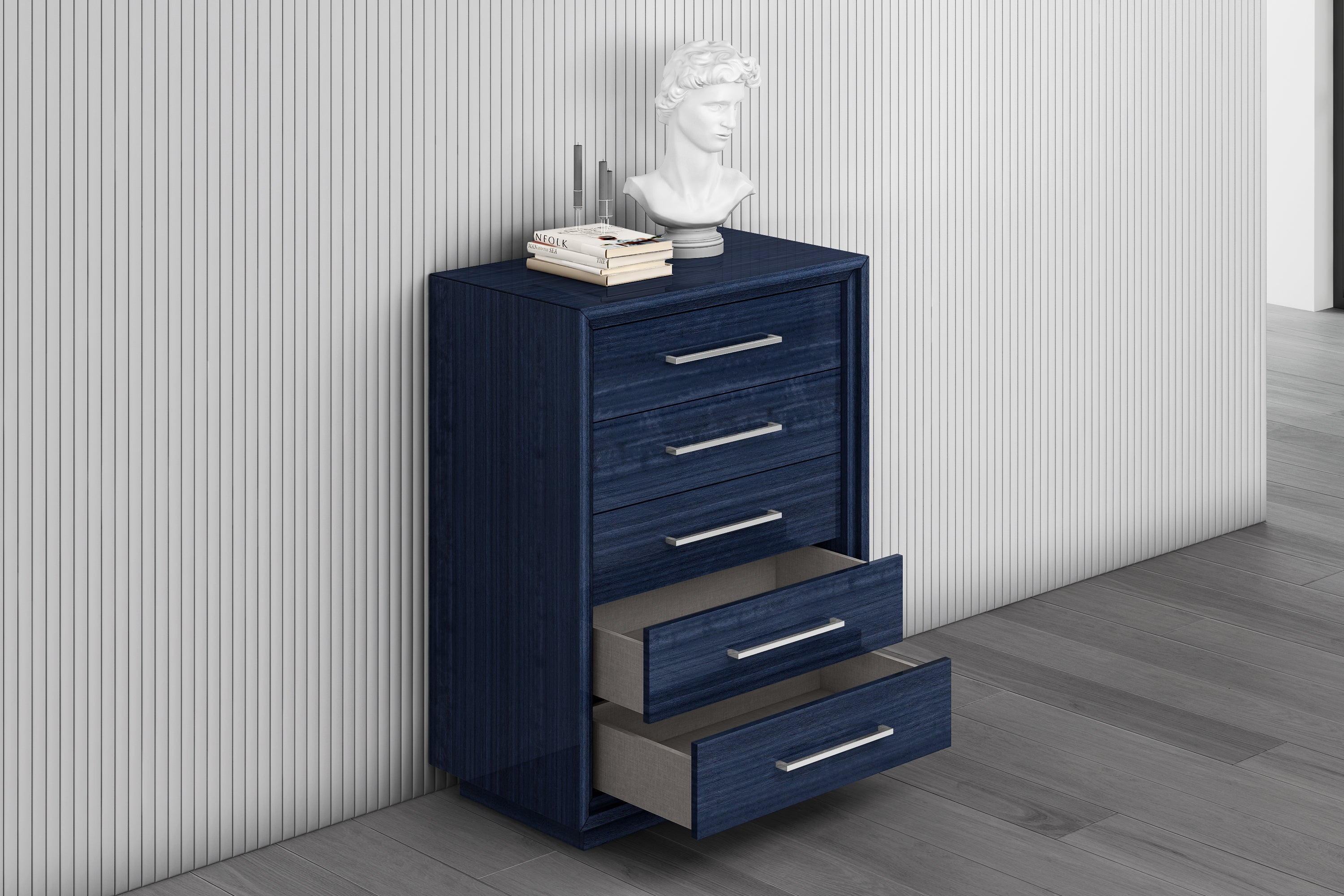 Alexander Chest of Drawers