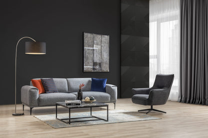 Fatsa Swivel Chair