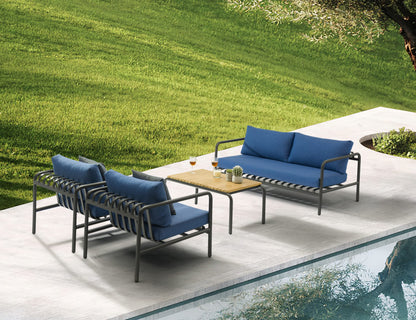 Andrea 4-Piece Outdoor Collection