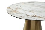 Charlotte Round Dining Table