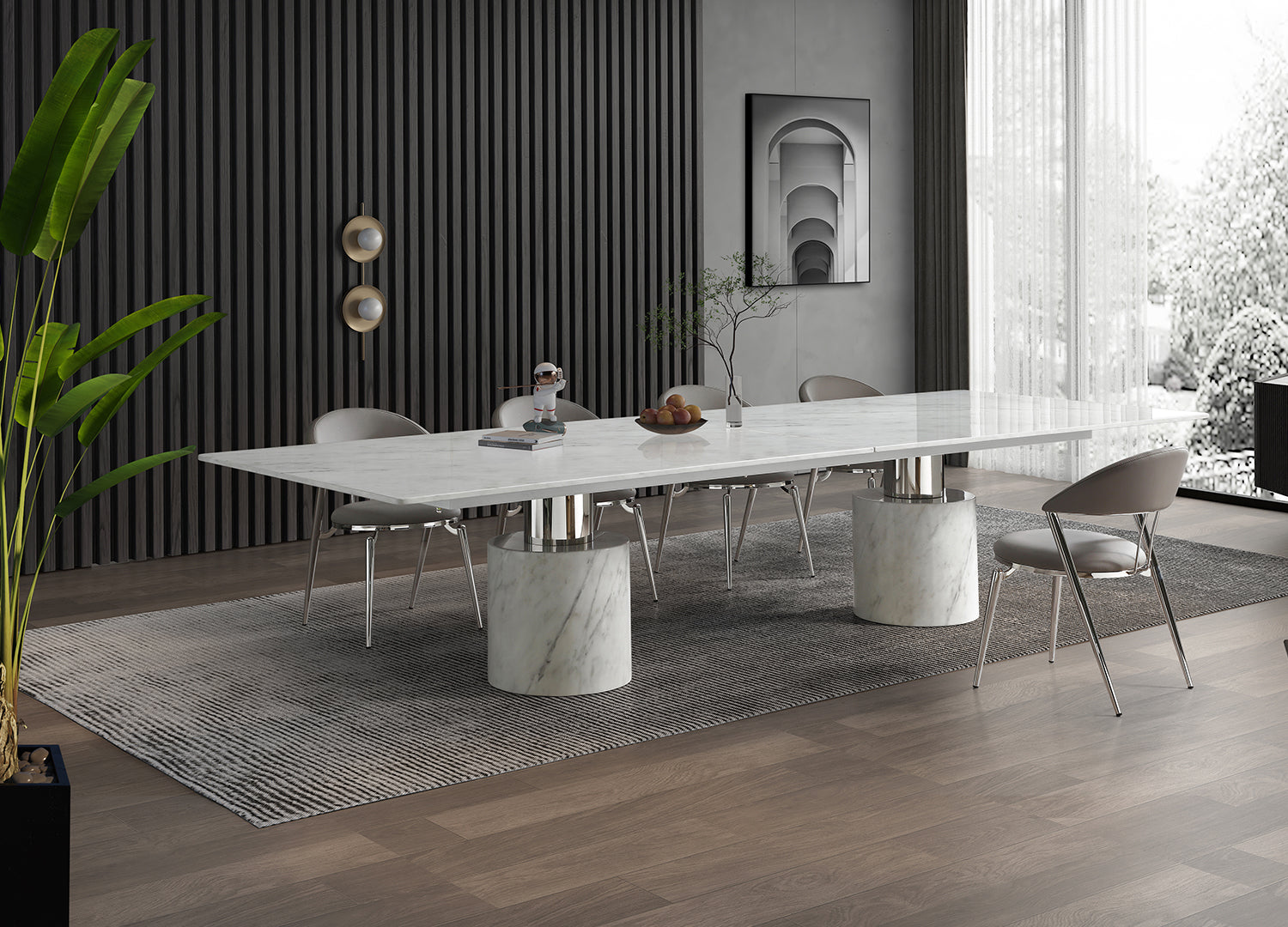 Geneva Large Dining Table