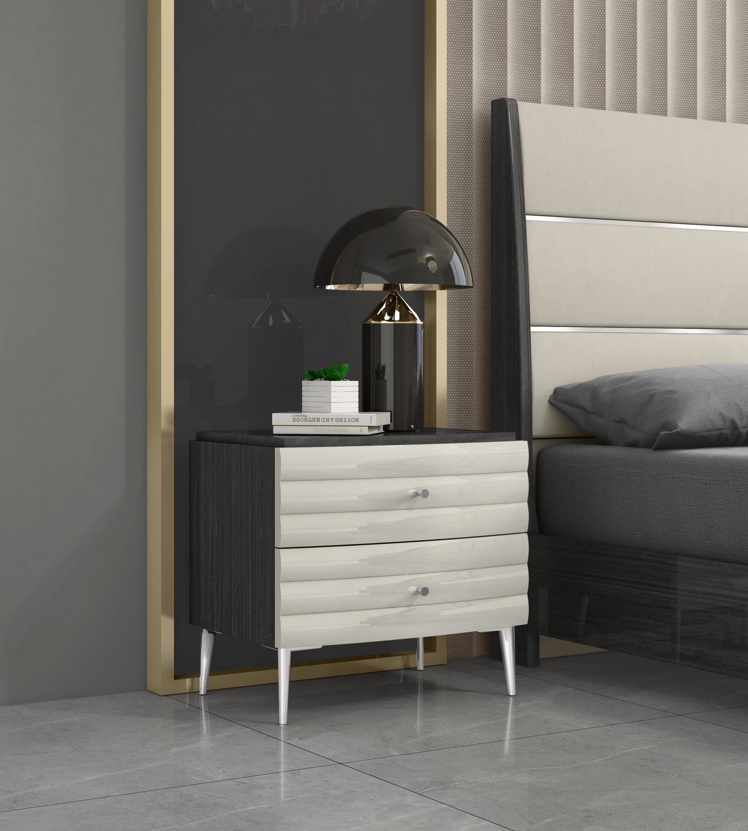 Pino Nightstand