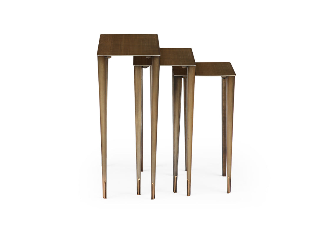 Nia Large Nesting Side Table