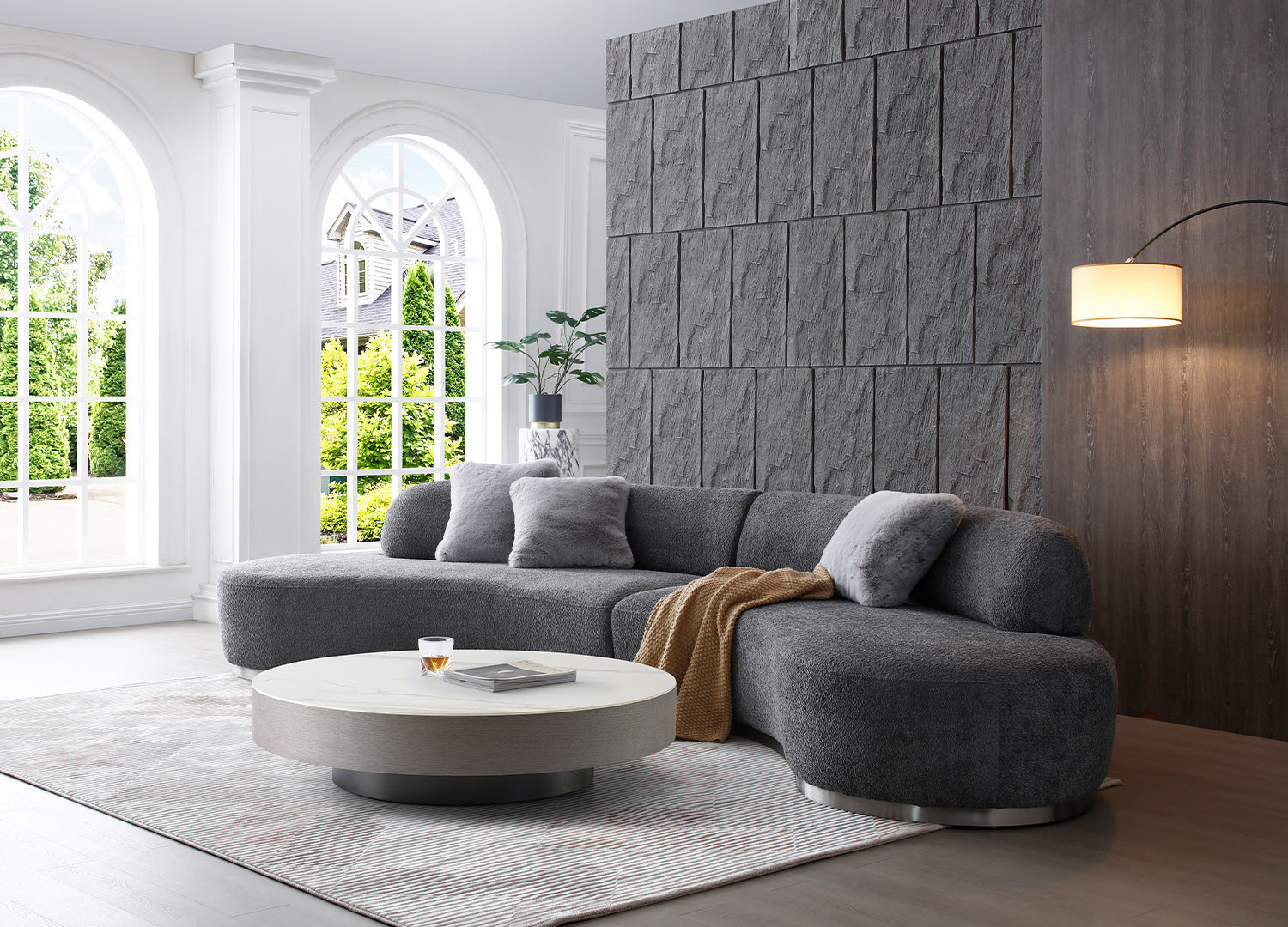 Perla Sofa