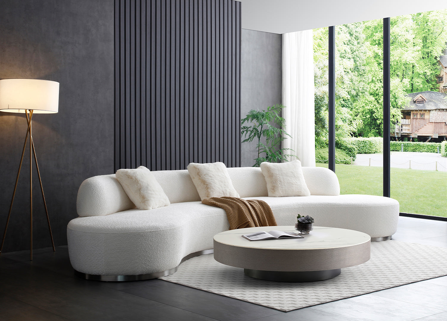 Perla Sofa