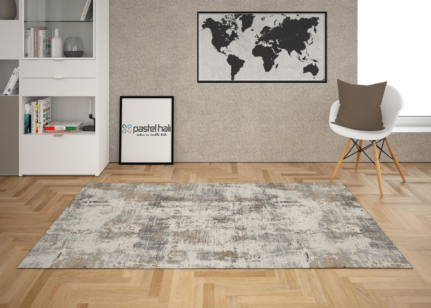 Goldy Rug