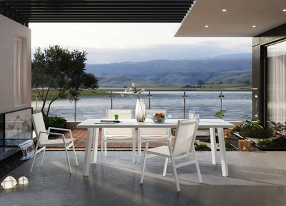 Rio Rectangluar Outdoor Dining Table