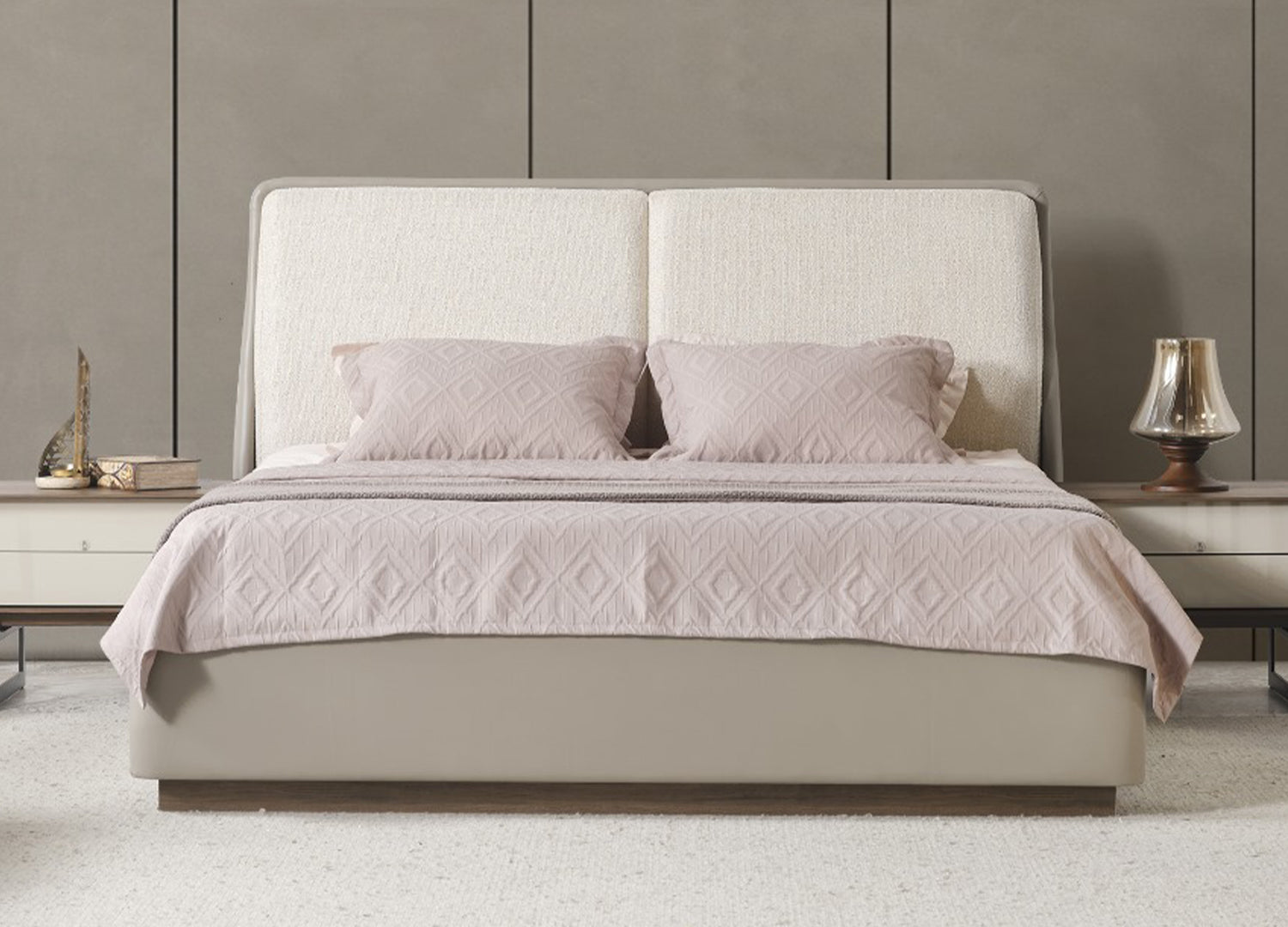 Romina King Bed