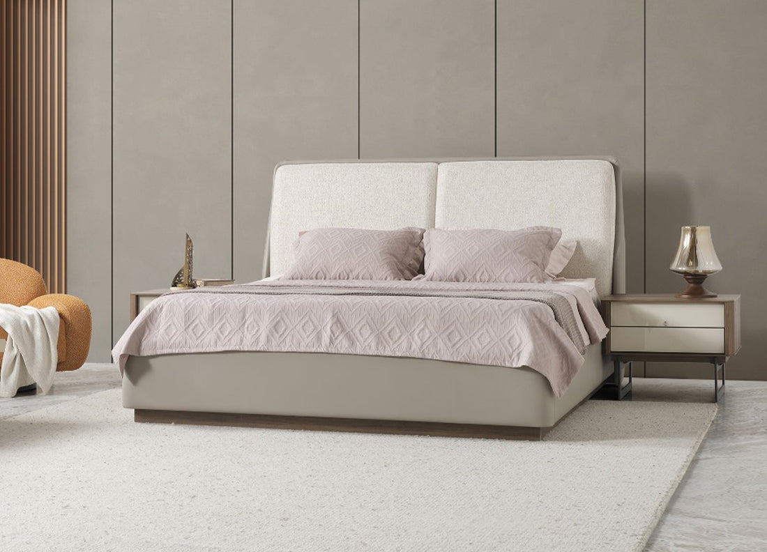 Romina Queen Bed