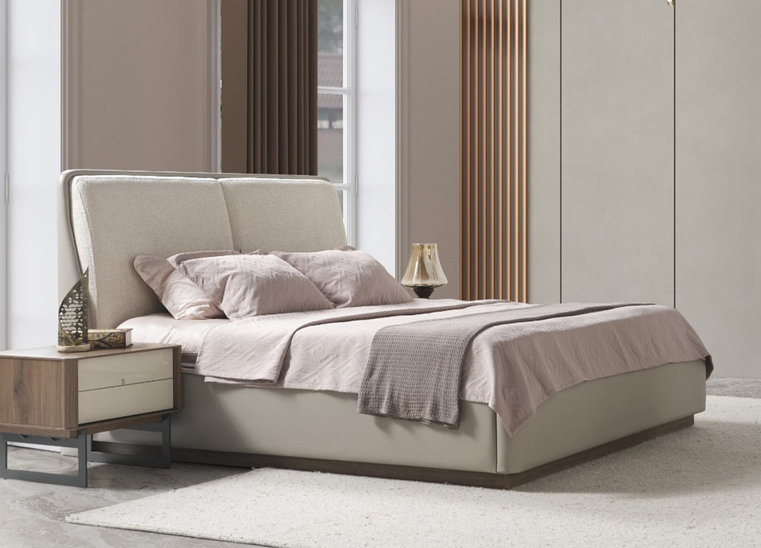 Romina King Bed