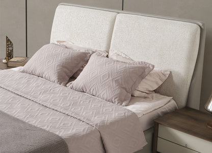 Romina King Bed