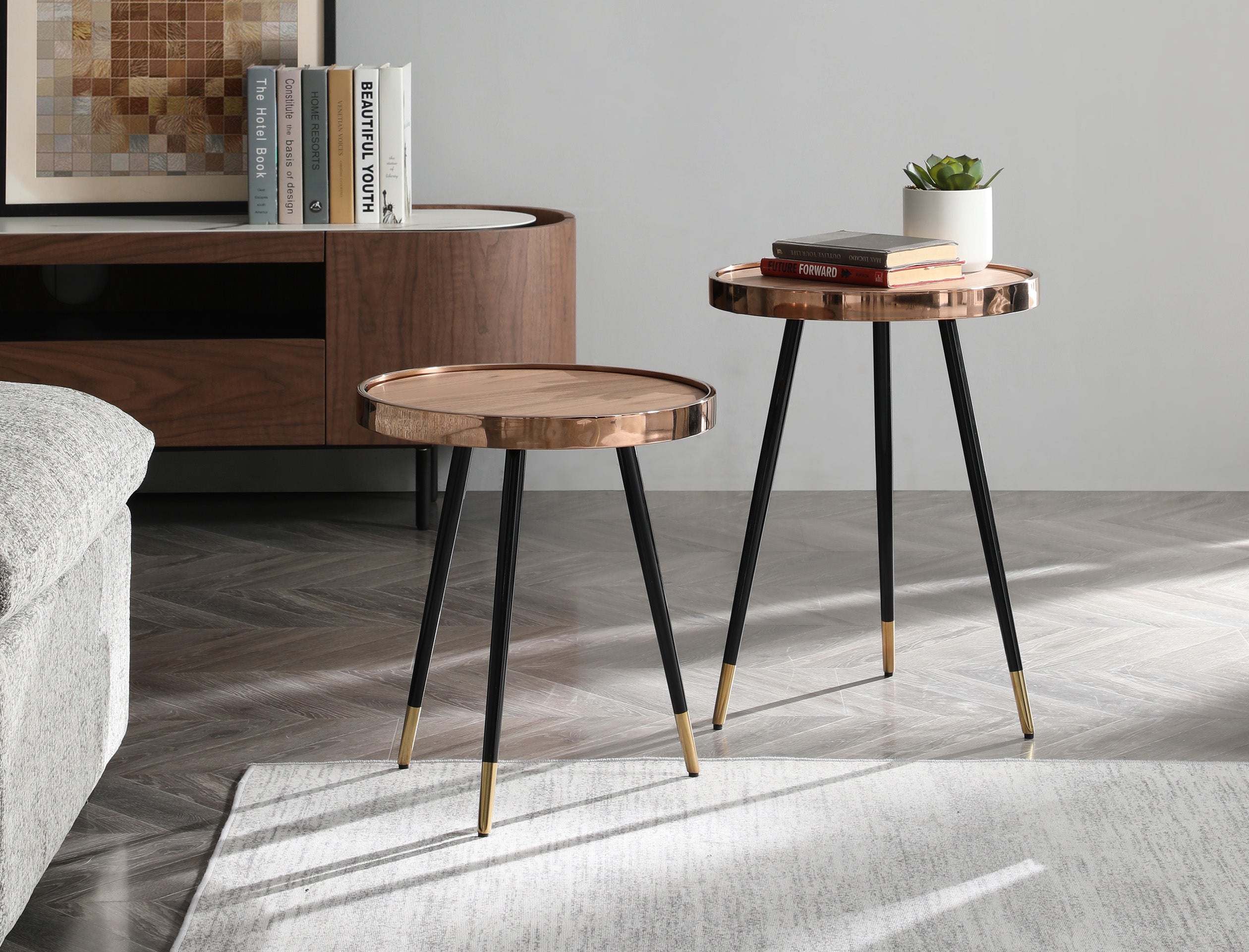 Meli Large Side Table