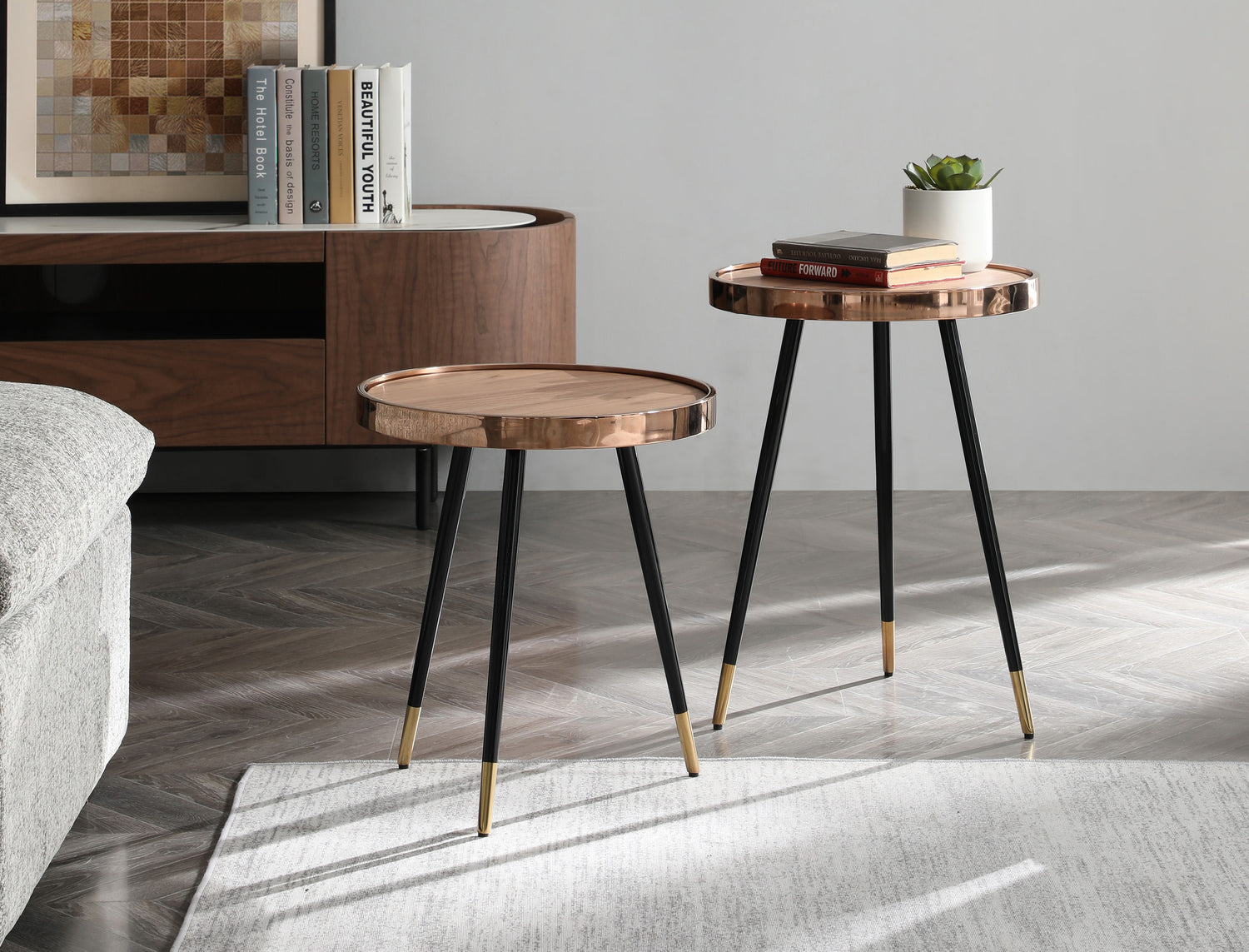 Meli Small Side Table