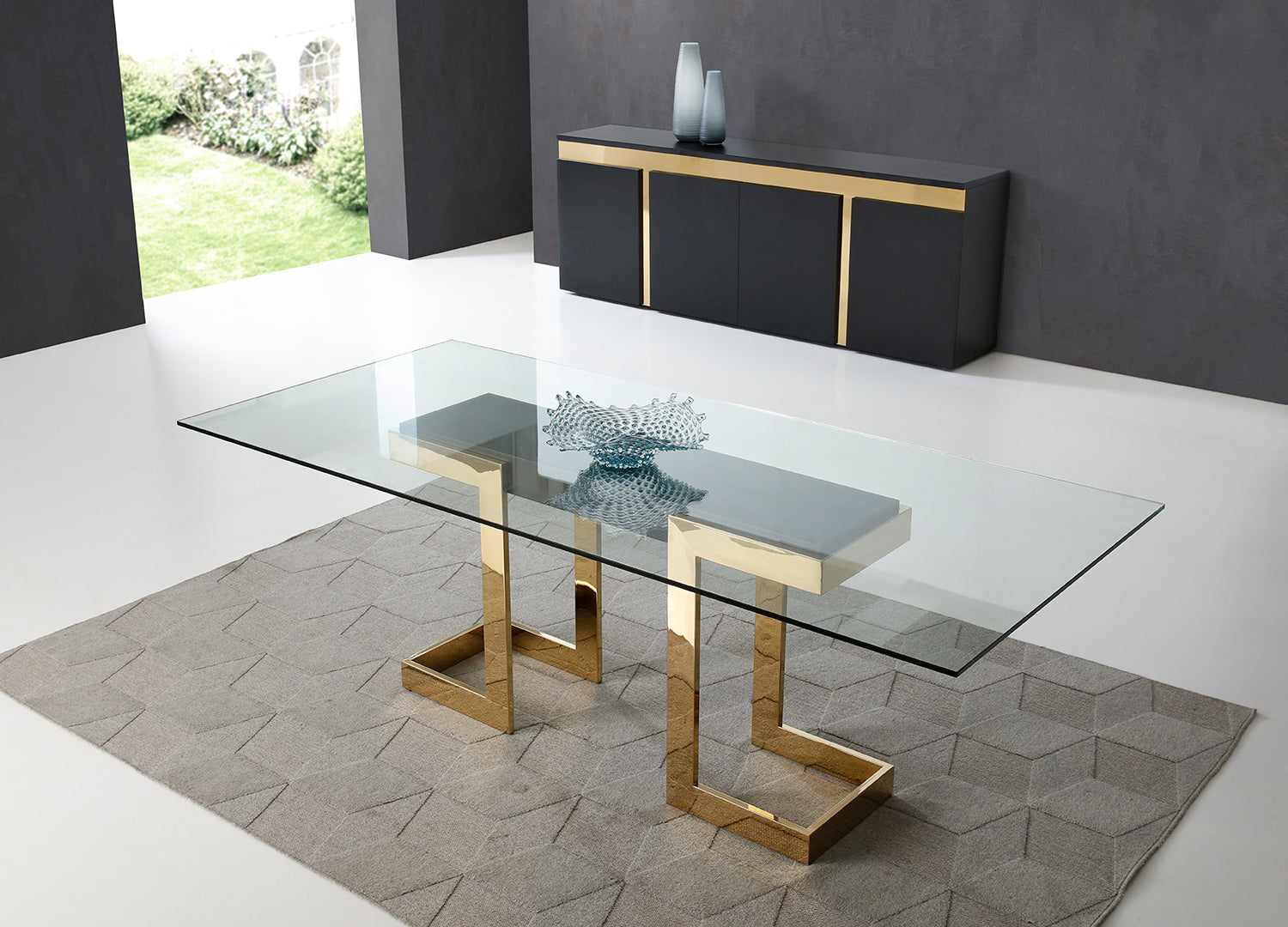 Sumo Rectangular Dining Table