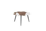 Flora Outdoor Small Side Table