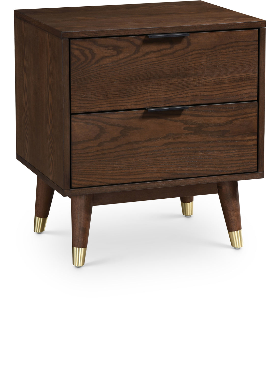 Vance Walnut Night Stand