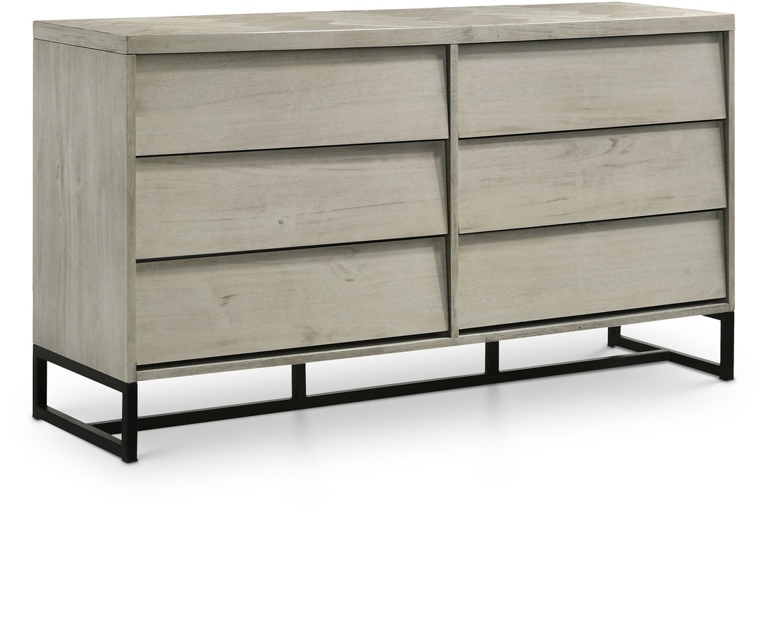 Weston Stone Dresser