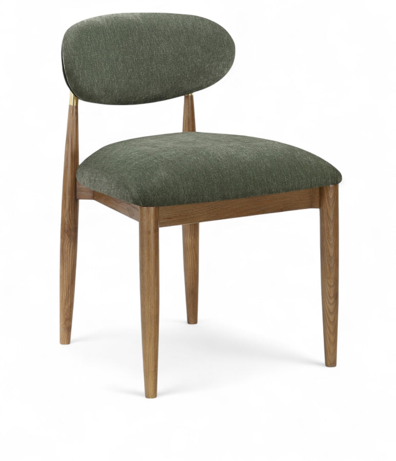 Riccio Performance Fabric Upholstered Dining Side Chair