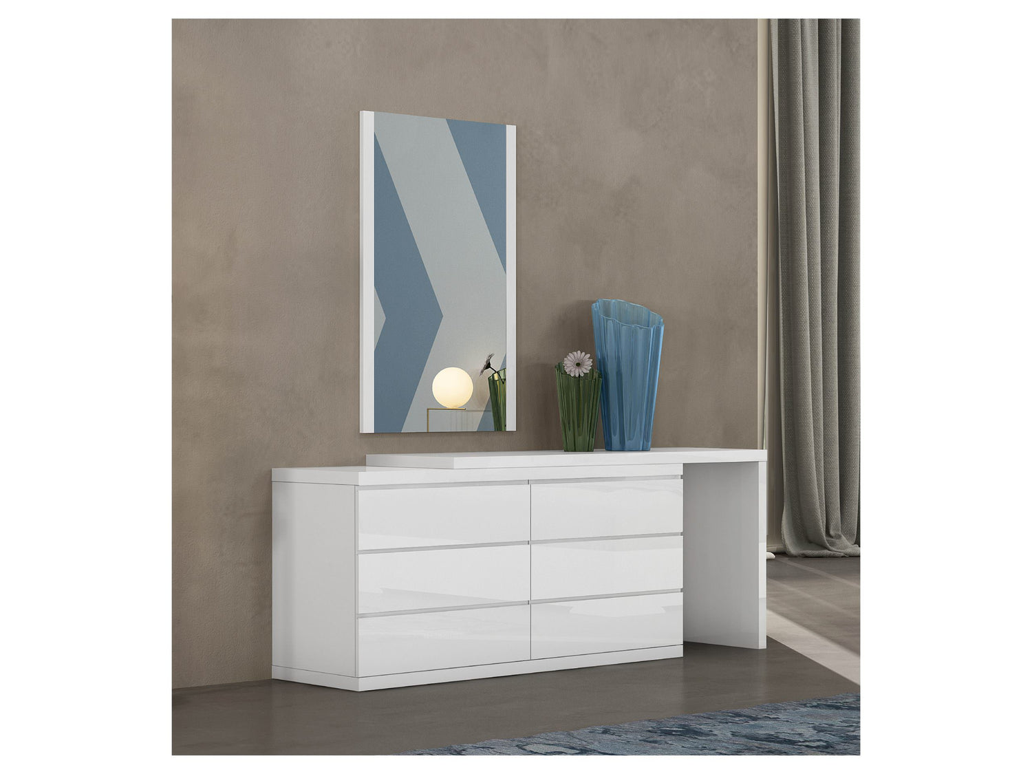 Anna Double Dresser