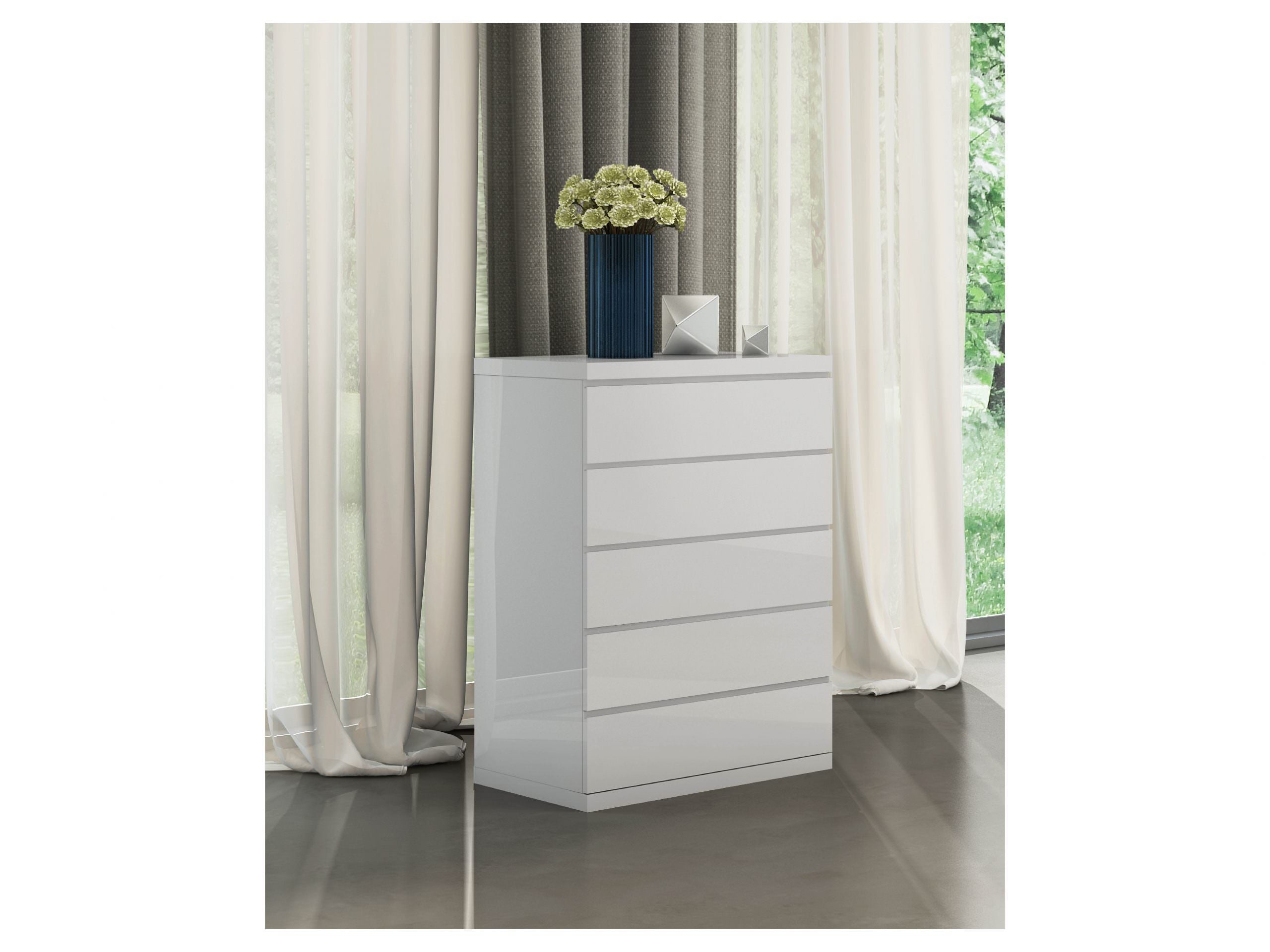 Anna Chest of Drawers