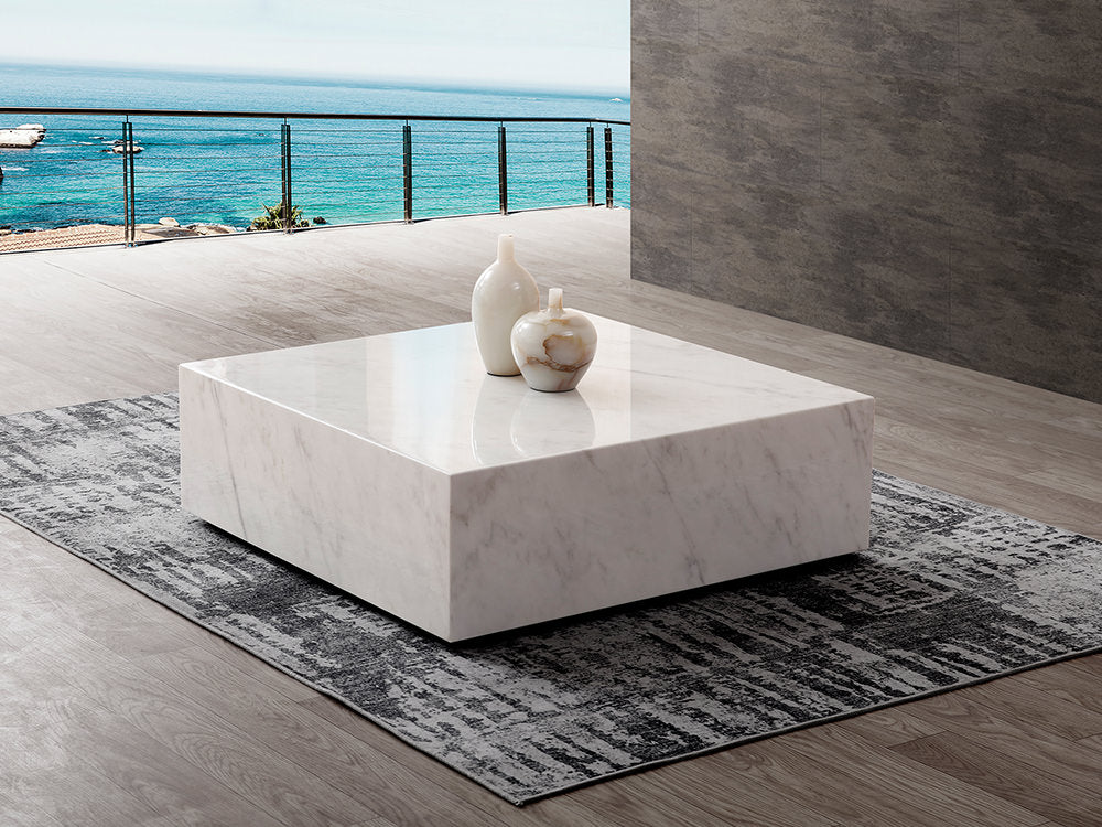 Cube Square Coffee Table